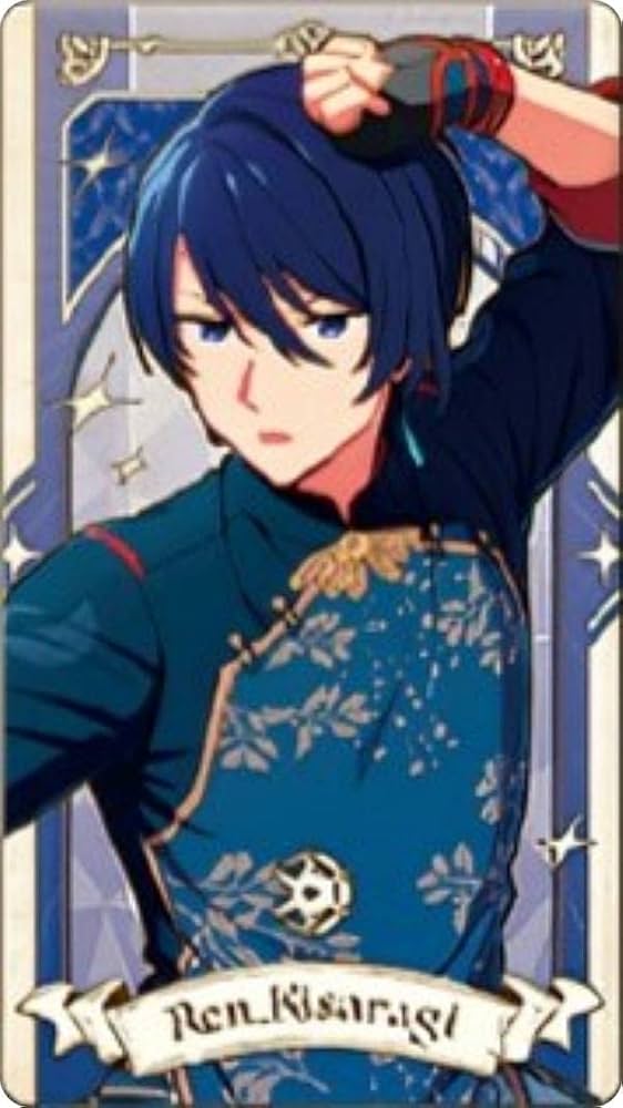 Amazon.co.jp: 【B.如月レン】エリオスライジングヒーローズ アルカナ Amazon.co.jp: 【B.如月レン】エリオスライジングヒーローズ アルカナ